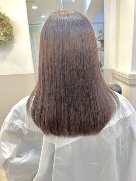 メルバイグラフ 梅田(mel by GRAFF) 美髪縮毛矯正