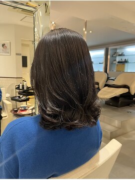 ゼンコー オモテサンドウ(ZENKO Omotesando) コテ巻き風パーマ/韓国風パーマ/ボブパーマ/デジタルパーマ