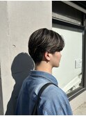 センターパート