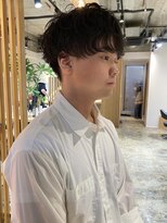 アニー(ANY)&nbsp;ナチュラルニュアンスパーマ