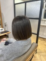 アルート 町田店(aroot)&nbsp;ちゅるボブ