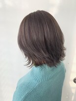 カロン バイ ジーナ 柏の葉キャンパス(Kalon by Zina)&nbsp;髪質改善＊イメチェンショートウルフ＊【Zina柏の葉キャンパス】