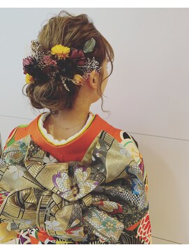 ボニート(BONiTO) ヘアセット