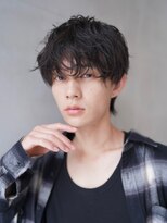 ニコ トウキョウ ロジック(nico TOKYO Logic)&nbsp;マッシュウルフシャドウパーマ