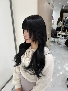 アイズ 横浜(IS) 【JUNKI指名】ブルーブラック/横浜