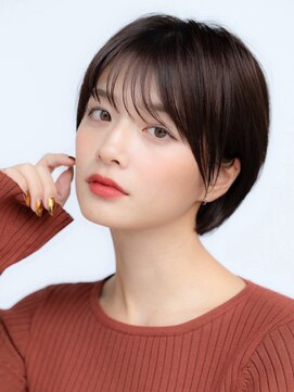 エインアンリー 表参道(AIN.ANLY.) ☆大人ショート☆川原大地