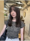 ダークグレージュ