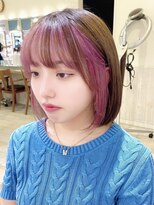 ネオリーブ クタ 町田店(Neolive kuta)&nbsp;【Neolivekuta】フェイスフレーミングピンク【町田】