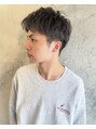 ヘアスタジオニコ(hair studio nico...) ビジネス、スクール、カジュアルメンズスタイル得意です★
