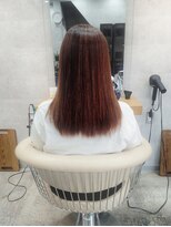 イシン(ISIN)&nbsp;ナチュラル美髪矯正