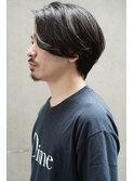 ニュアンスマッシュ　サイドパート　ビジネス