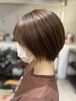ジーナ 大宮(Zina) ミニーショート