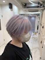 シャンティ 札幌駅前店(Shanti)&nbsp;ショートスタイル