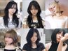 【KEN専用】プレミアムケラチンコース(CUT+COLOR+ケラチントリートメント)