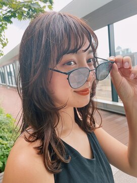 シンス 銀座(since) 髪質改善/艶髪縮毛矯正/ハイライトカラー/白髪ぼかし[銀座駅]