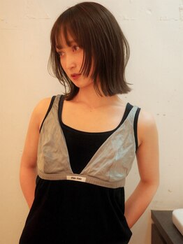 レイバイオルト(Lei by ALT)の写真/お客様のイメージに合わせたお洒落なヘアスタイルに◎