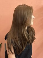 ディプティモイラ(dipty MOILA)&nbsp;暑さで結びたいこの季節に韓国風顔周りcutで可愛く