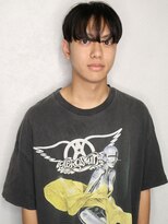 バース(BIRTH) 【BIRTH】天神駅5分 ハンサムマッシュショート