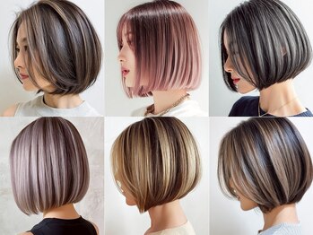 Rubik's豊中×ミルボンAujua認定サロン【ルービック】