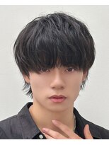 ゼンコー アオヤマ(ZENKO Aoyama)&nbsp;マッシュ×シャドウパーマ