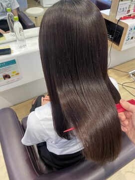 ブーム(BOOM) 髪質改善【大分】