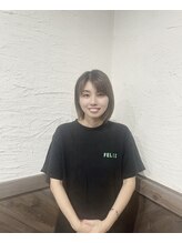 ヘアーメイクフィリックス 学園店(HAIR MAKE FELIX) mari y