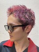 ハッシュタグネイビー 仙台駅前店(#NAVY)&nbsp;スパイキーショート