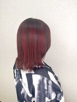 メイ 十条店(mei)&nbsp;髪質改善/顔周りレイヤーカット/グレージュ[十条/十条駅]