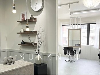 SUN KNOT【サンノット】