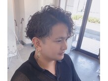 リル(lil)の雰囲気(メンズカット/メンズパーマでおしゃれになりませんか??)