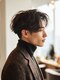 クート オム 南浦和(ku-to homme)の写真/オンでもオフでもキマるメンズカット&パーマで魅力を引き出します◎【南浦和/メンズカット】