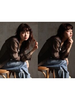 乾かすだけでも簡単にスタイリング♪周りと差がつく、オシャレ＆扱いやすいパーマスタイルをお届け！