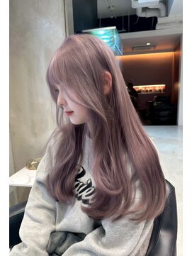 シェノン 表参道(CHAINON) 表参道/クラゲヘアー/オリーブグレー/小顔/ココアベージュ/渋谷