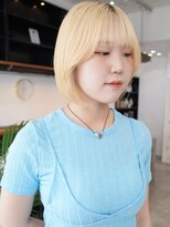 アイドットプラスフェリシア 表参道(i.+FERiCIA.)&nbsp;10代 /20代 /30代/ニュアンスカラー/似合わせカット/顔周り