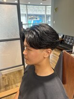 スイート(Suite)&nbsp;フェザーパーマ