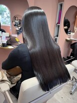 アイニティ 緑地公園(Inity)&nbsp;乾かすだけでまとまる王道ツヤストレート