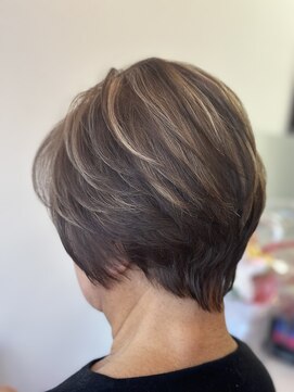 ヘアーアンドメイクアップ エムケイ(hair&make up MK) MK collection