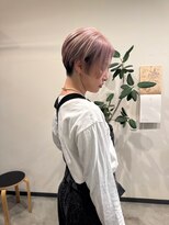 アメリア(Ameria)&nbsp;ショート