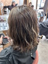 シア(sia)&nbsp;ハイベージュハイライト★