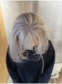 ホワイトシルバー