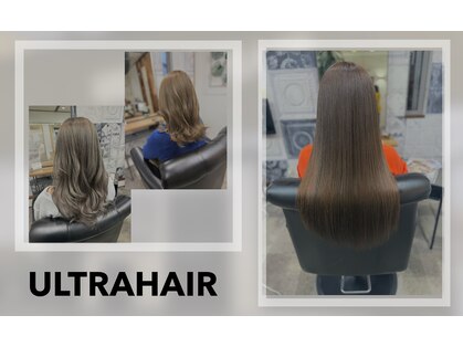 ウルトラヘアー ULTRA HAIRの写真
