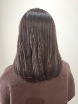 アメリ(ameri) 【ameri　akari】チョコレートブラウン/髪質改善バイカルテ