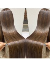 縮毛矯正は“伸ばす技術”ではありません