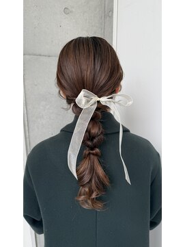 スタジオカラー(Studio Color) 編みおろし