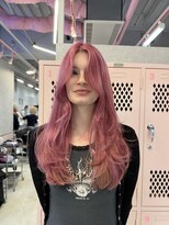 ルピネバイバド(Lupine by bud) The PINK!