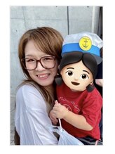 ティー ハピネス 廿日市店(T.Happiness)&nbsp;村岡 綾