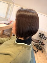 リムアズール 郡山店(Rim Azur)&nbsp;グラデーションボブ