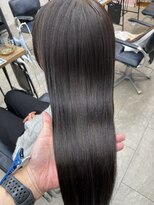 ケーオーエスピンク(K O S pink) 髪質改善カラー