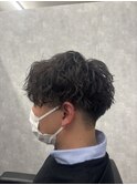 ツイストスパイラルパーマ