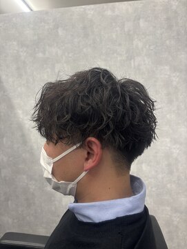 グランデ リー(GRANDE ly) ツイストスパイラルパーマ